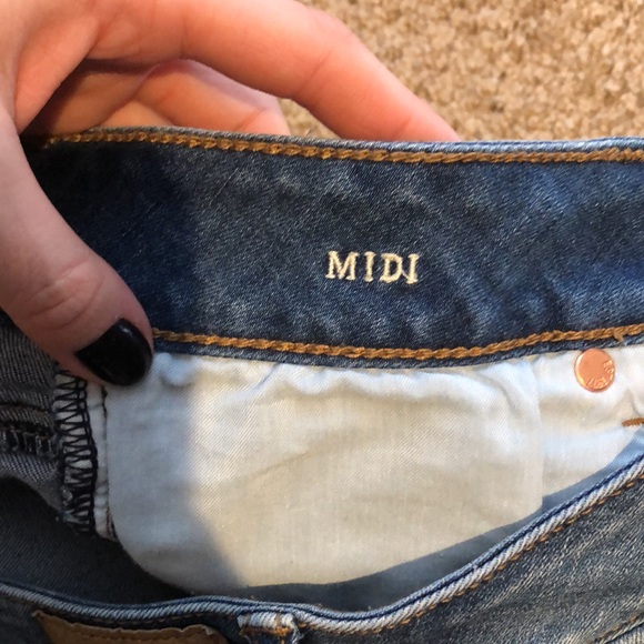 American eagle Jean shorts - Picture 4 of 5